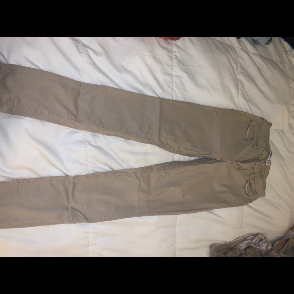 Old navy rockstar super skinny